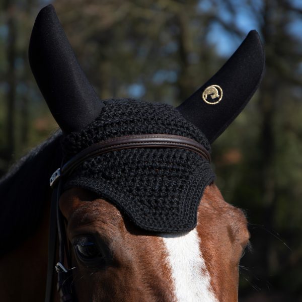 Cavar サウンドレスイヤーネット Classic ブラック
