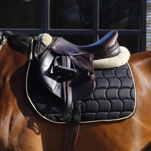 Cavar サドルパッドClassic ブラック