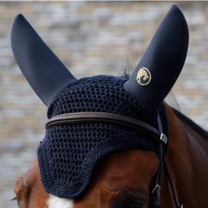 Cavar Soundless Oornetje Donkerblauw type Classic