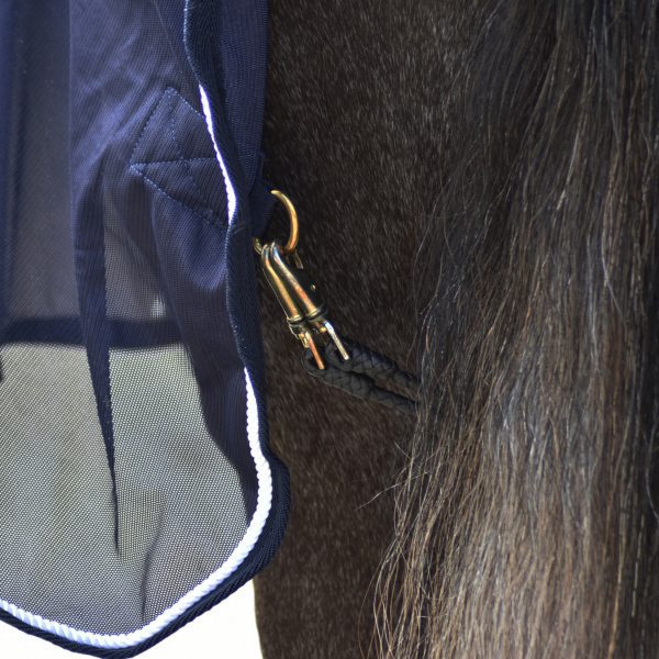 Cavar Vliegendeken Donkerblauw - Afbeelding 2