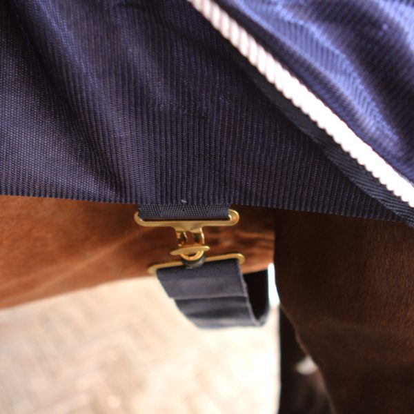 Cavar Vliegendeken Donkerblauw - Afbeelding 4