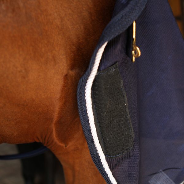 Cavar Vliegendeken Donkerblauw - Afbeelding 5