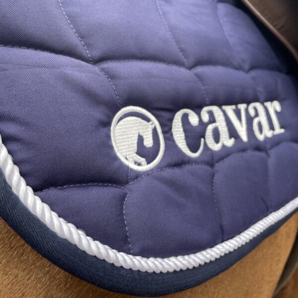 Cavar Sjabrak Luxe Navy - 画像 (2)